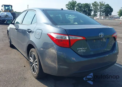 2016 Toyota Corolla L/Le/Le Pls/Prm/S/S Pls z USA, uszkodzony, nr VIN 2T1BURHE5GC545287